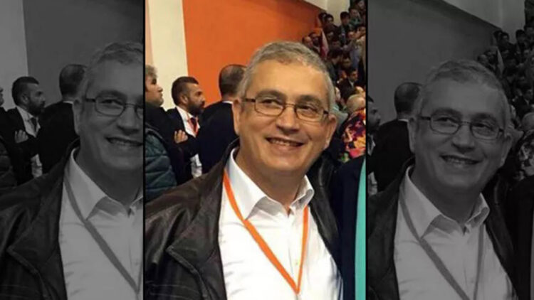 AK Parti'li Şükrü Erhal, silahlı saldırıda yaralandı