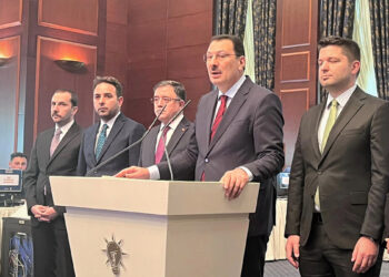 AK Parti'li Yavuz: Oy pusulasının değişme şansı yok