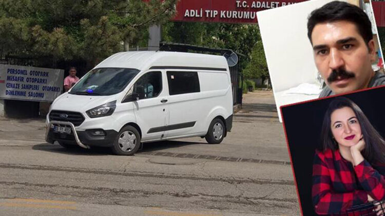 Abisinin öldürdüğü Songül'ün cenazesi Malatya'da