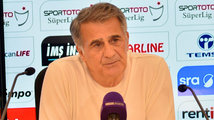 Adana Demirspor-Beşiktaş maçının ardından