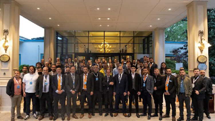 Advantech, iş ortaklarını Sapanca'da bir araya getirdi