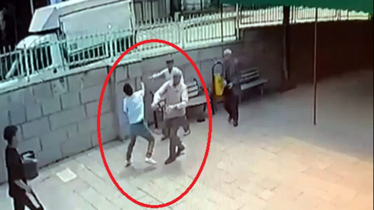 Aidat tartışmasında apartman yöneticisini bıçakladı