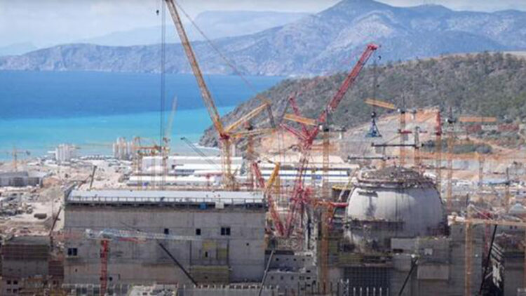 Akkuyu Gücün Yeri belgeseli prömiyerini yaptı