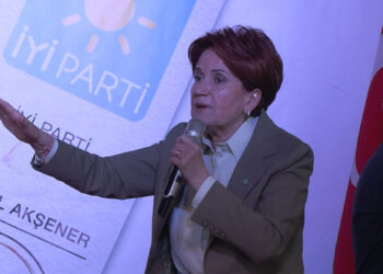 Akşener: Savaşa değil seçime gidiyoruz