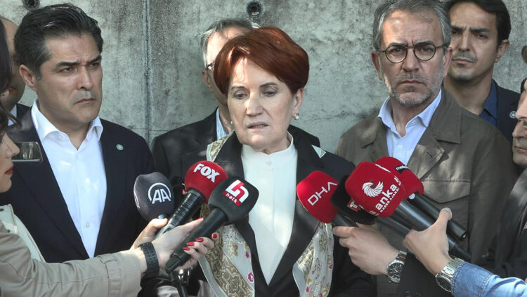 Akşener: Uzlaşacaklarına eminim