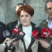 Akşener: Uzlaşacaklarına eminim