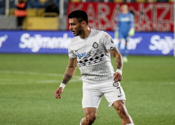 Altay'da Eren Erdoğan radara girdi