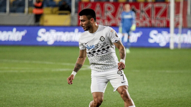 Altay'da Eren Erdoğan radara girdi