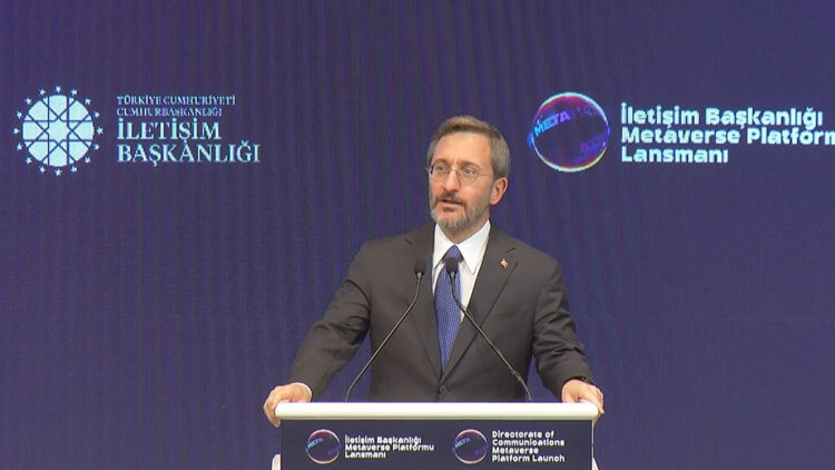 Altun: Meta ofisimizi kullanıma sunuyoruz