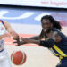 Anadolu Efes-Fenerbahçe Beko: 96-91