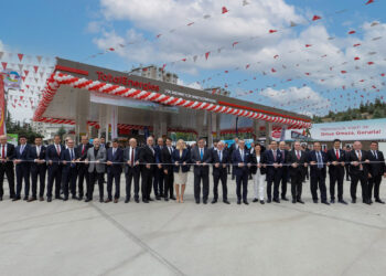 Ankara’da 4 yeni TotalEnergies istasyonu açıldı