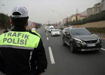 Ankara'da19 mayıs'da bazı yollar trafiğe kapatılacak