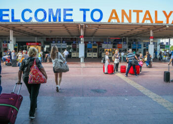 Antalya turizminde 'en güzel kış'