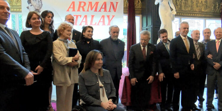 Arman Talay Spor Ödülleri sahiplerini buldu