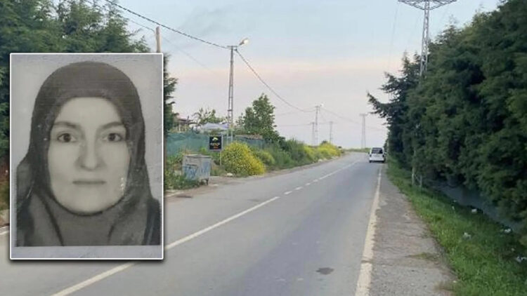 Arnavutköy'de attan düşen kadın hayatını kaybetti