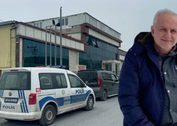 Arnavutköy'de fabrika sahibi silahlı saldırıda öldü