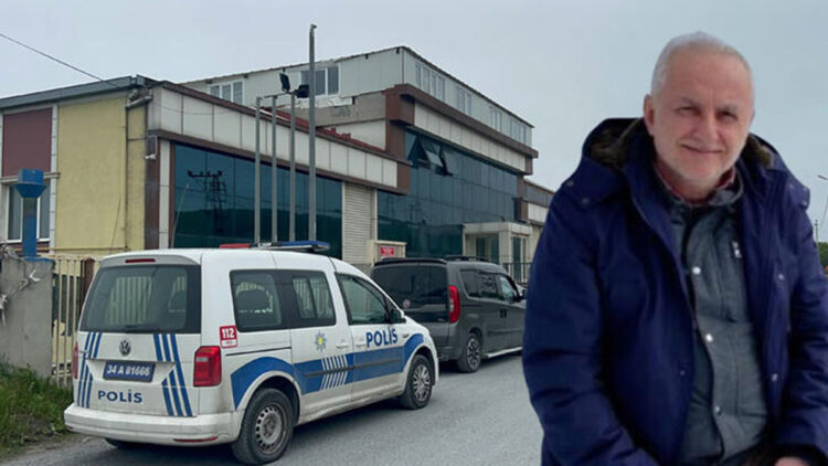 Arnavutköy'de fabrika sahibi silahlı saldırıda öldü