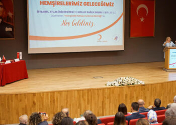 Atlas Üniversitesi’nde ‘Hemşirelerimiz Geleceğimiz’ etkinliği