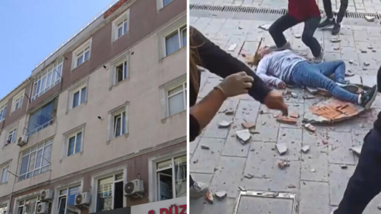 Avcılar'da ölüme neden olan binanın tahliyesine durdurma kararı