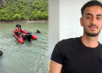 Azad Demiral, 21 gündür Munzur Çayı'nda aranıyor