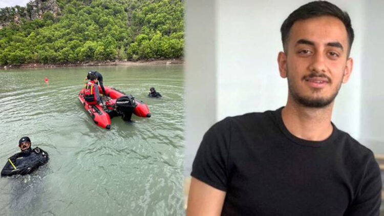 Azad Demiral, 21 gündür Munzur Çayı'nda aranıyor