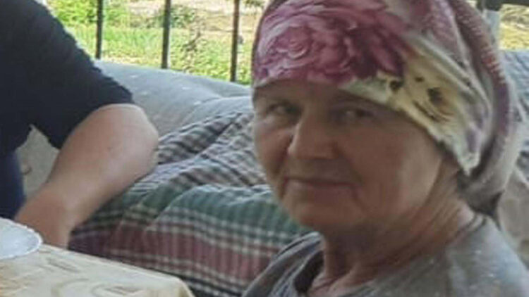 Bağda kadın cinayeti; 61 yaşındaki Hatice Baysal öldürüldü