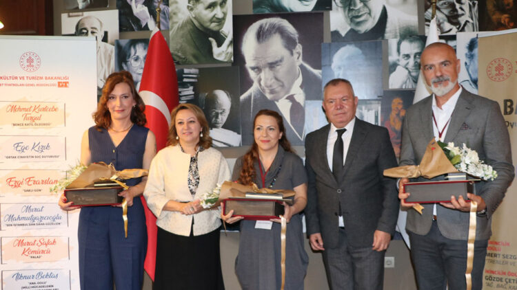 Bağımlılık temalı oyun yazma yarışmasında ödüller verildi