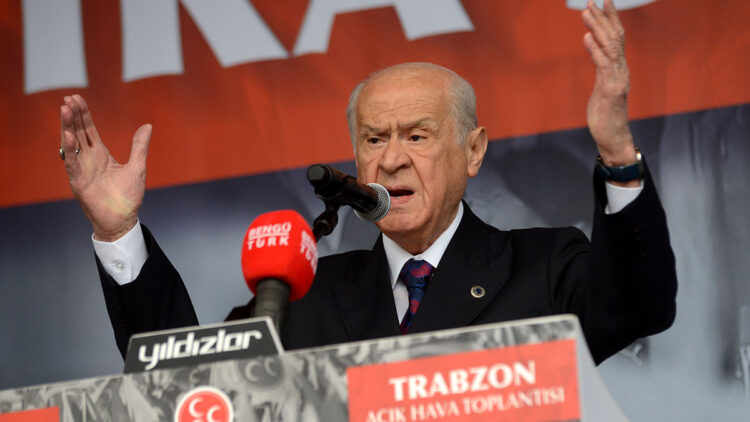 Bahçeli: Kılıçdaroğlu zalimlerin ortak adayıdır