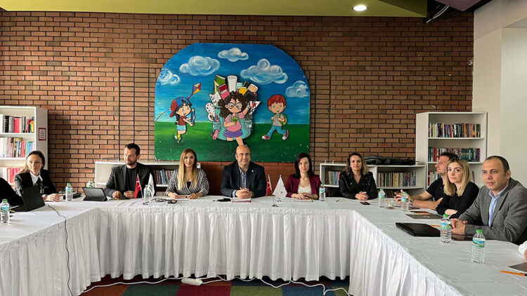 Bahçeşehir Koleji'nde 'olağanüstü haller pedagojisi'