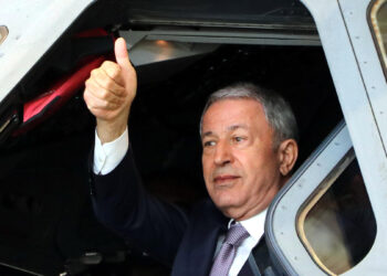 Bakan Akar Kayseri'de konuştu