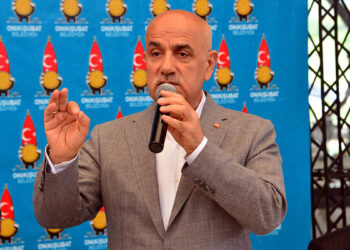 Bakan Kirişci: Bu millet bunları sandığa gömecek
