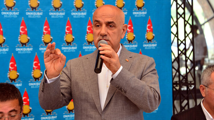 Bakan Kirişci: Bu millet bunları sandığa gömecek