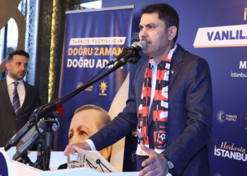 Bakan Kurum: Bu yapılan bir FETÖ kumpasıdır