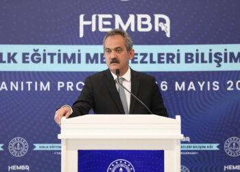 Bakan Özer, HEMBA'nın tanıtımını yaptı