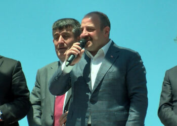 Siyasette şiddet olmaz