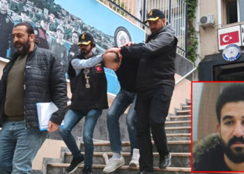 Bayrampaşa'da tuvalet temizliği sırası cinayeti