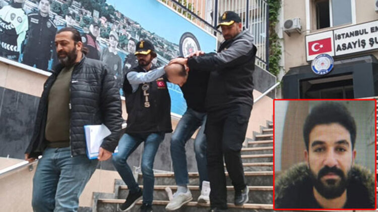 Bayrampaşa'da tuvalet temizliği sırası cinayeti