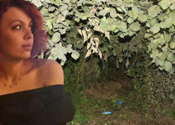 Bebeğini fındık bahçesine gömen anne serbest
