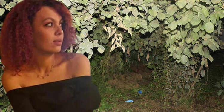 Bebeğini fındık bahçesine gömen anne serbest