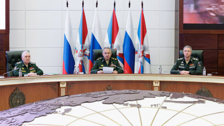 Belgoroda'a giriş yapan sabotaj grubu etkisiz hale getirildi