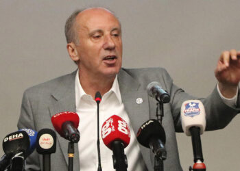 Ben olmasam Erdoğan birinci turda kazanıyor