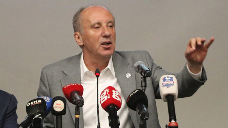 Ben olmasam Erdoğan birinci turda kazanıyor