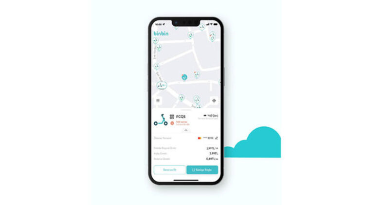 BinBin mobil uygulamasını yeniledi