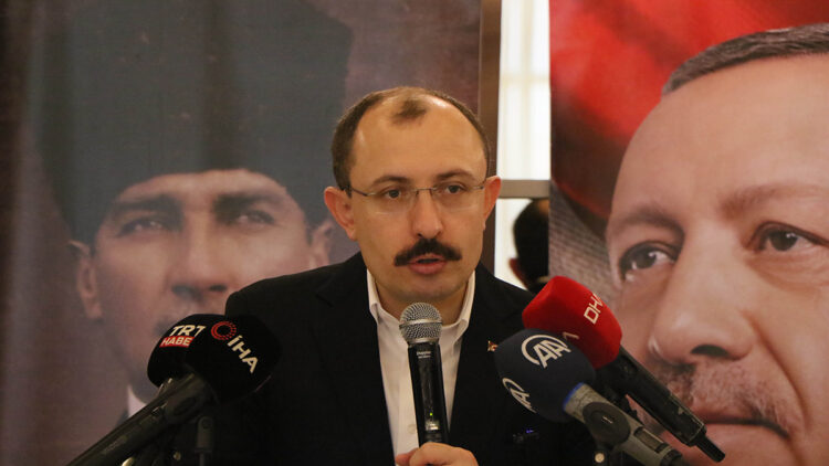 Bir tarafta 7'li koalisyon, bir tarafta Erdoğan var