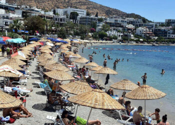 Bodrum'da seçim etkisi; iç pazar durdu