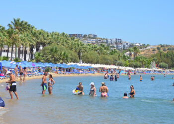 Bodrum'da tatil fiyatları cep yakıyor
