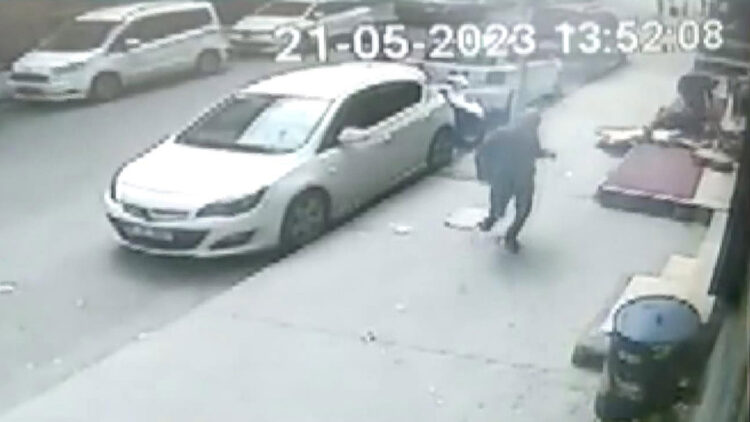 Boşanma aşamasındaki eşinin ağabeyini öldürdü 