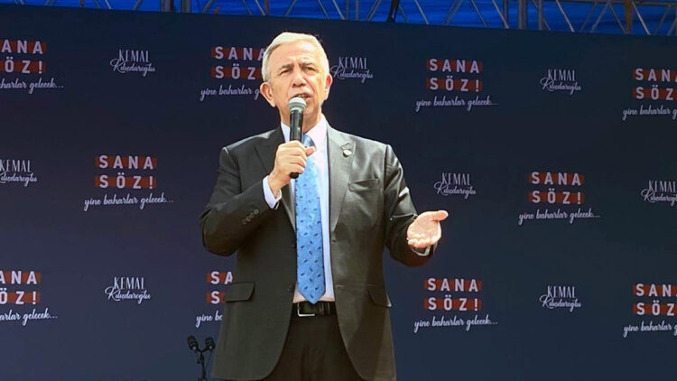 Bu tarafta Öcalan'ı çıkartacak sütü bozuk yok