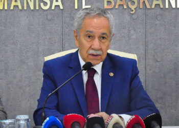 Bülent Arınç: Şiddetin dili, terörün dilidir