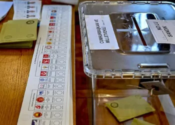 Burdur'da seçim sonuçları açıklandı